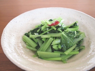 青菜炒め キッチンポケット 人 レシピ キッチン家電をつなげるくらしアップデートサービス