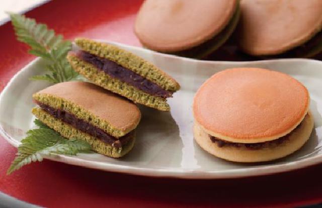 ミニどら焼き Eatpick