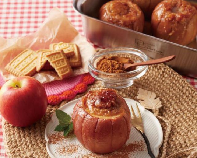 焼きりんご Eatpick