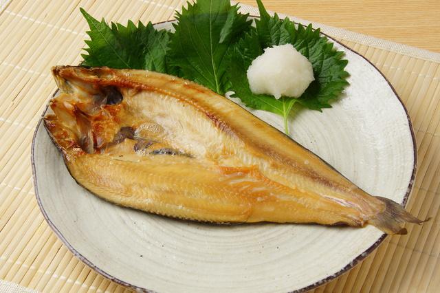 ほっけの開き Eatpick