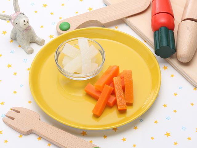 スティック野菜 大根 離乳食 後期９ １１ヶ月 Eatpick