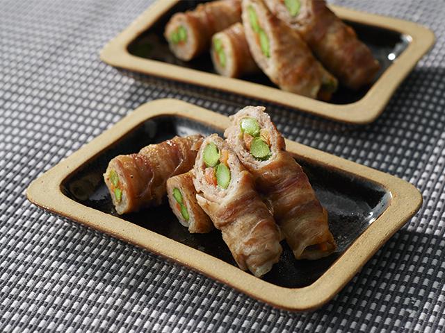 肉巻き野菜 冷凍 Eatpick