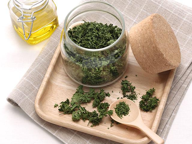 ドライハーブ パセリ Eatpick