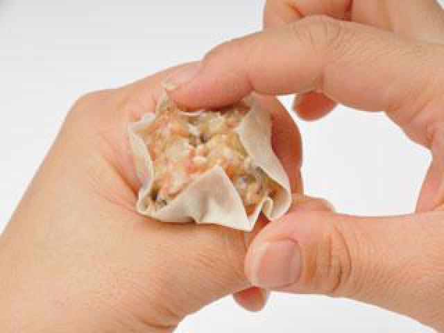 １０分しゅうまい Eatpick