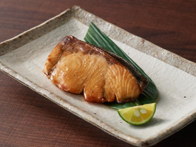 ぶりの照り焼き 冷凍 Eatpick