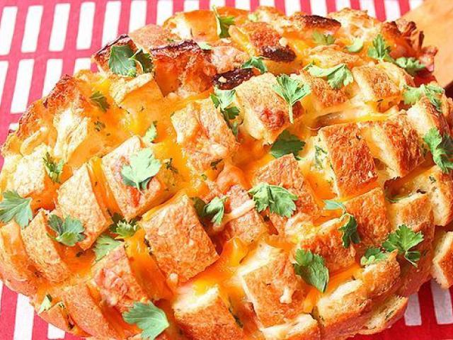 プルアパートブレッド Eatpick